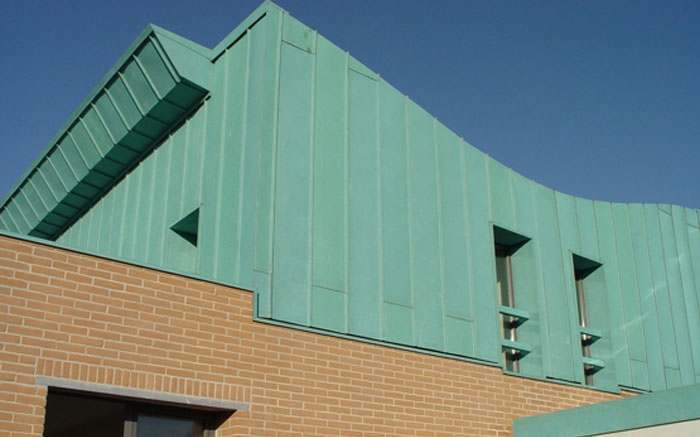 part. copertura